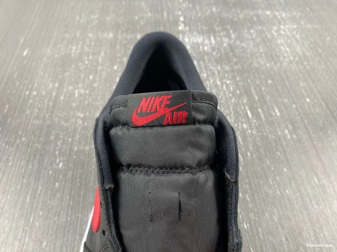 HYPE Retro Low Jordan Bred 1 705329-001 Air 0707